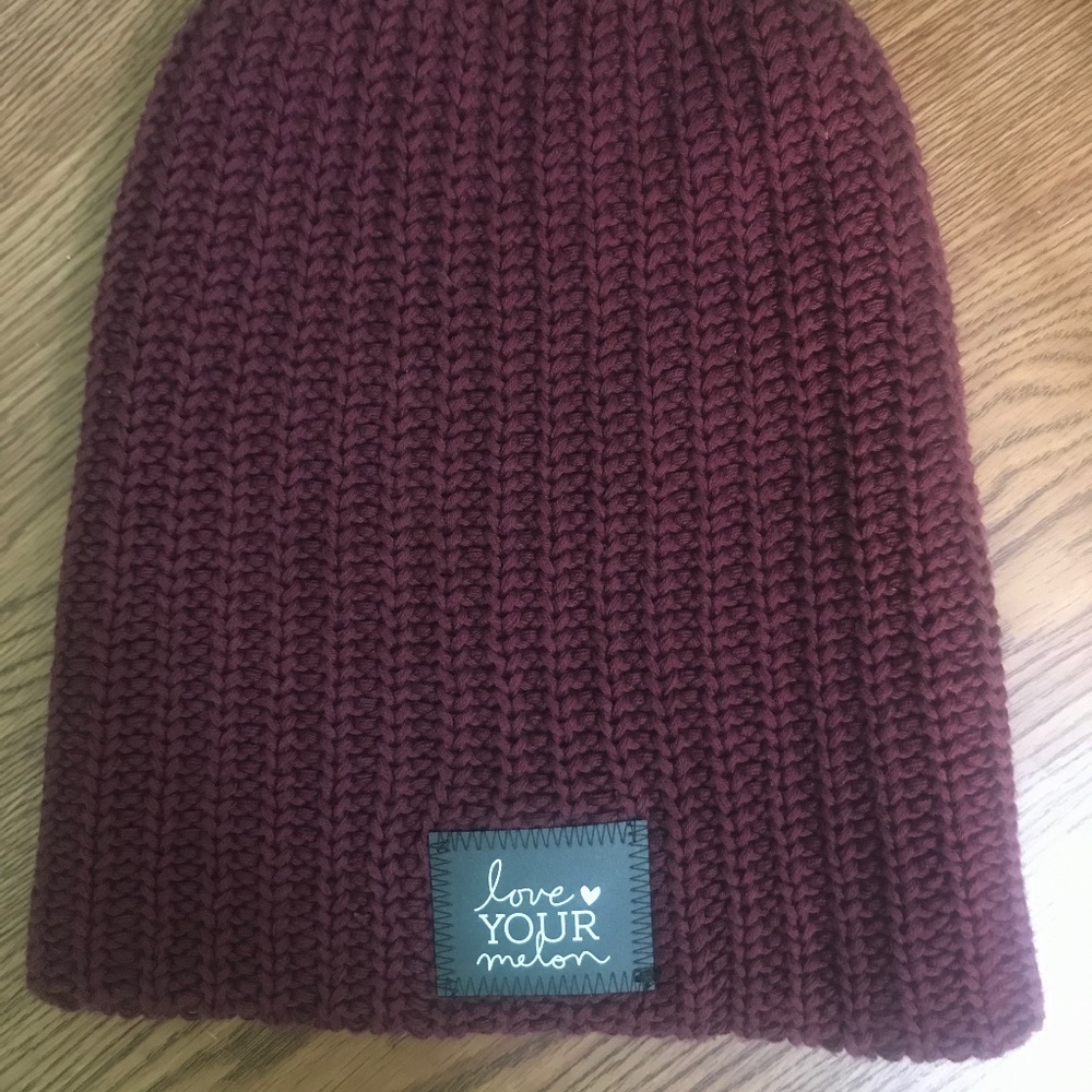 Love your Melon beanie